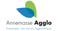 Logo Annemasse - Les Voirons Agglomération
