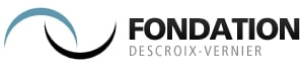 Logo Fondation Descroix-Vernier