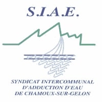 Logo Syndicat des eaux Chamoux Gelon