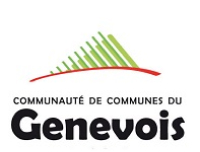 Logo Communautés de Communes de Genevois