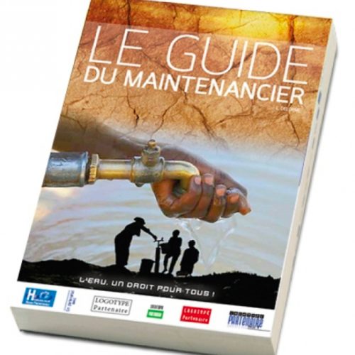 Photo du guide du maintenancier